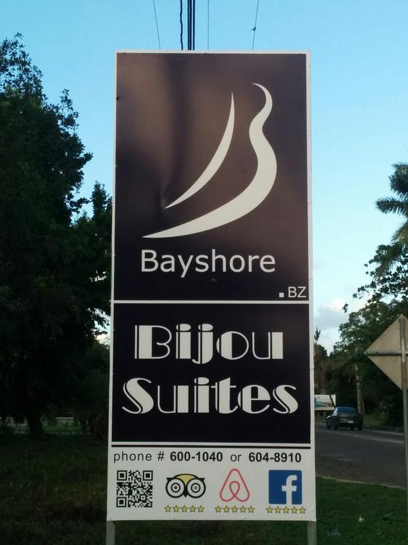 Bayshore Bijou Suites 玛雅湾 外观 照片